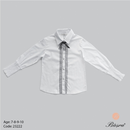 GİPE MANŞETLİ GÖMLEK