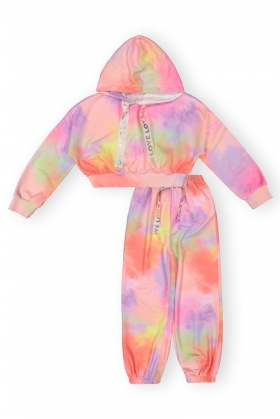 LOVE GROGRENLİ BATİK TAKIM