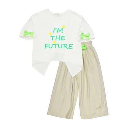 I'M THE FUTURE TAKIM
