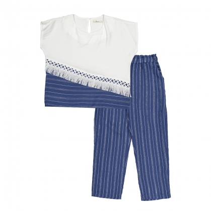 DANTELLİ AİROBİN TAKIM