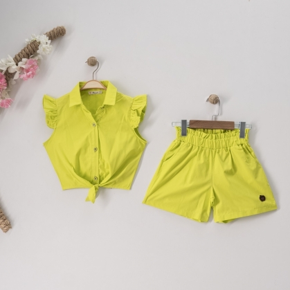 BAĞLAMALI COTTON TAKIM