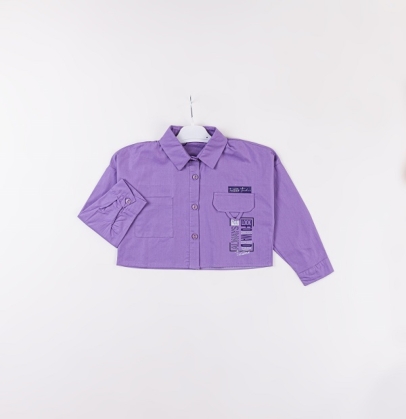 FUTURE BASKILI COTTON GÖMLEK