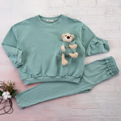 CEP AYILI İKİLİ TAKIM